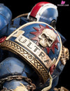 Warhammer 40 000 Lieutenant Titus Statue - Weta Studio & Officially Studio [Pre - Order] Others