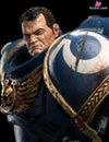 Warhammer 40 000 Lieutenant Titus Statue - Weta Studio & Officially Studio [Pre - Order] Others