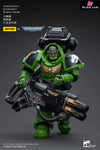 Warhammer 40 000 Salamanders Eradicators Brother Xavak Jt5277 Action Figure - Joytoy Studio