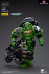 Warhammer 40 000 Salamanders Eradicators Brother Xavak Jt5277 Action Figure - Joytoy Studio