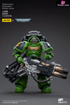 Warhammer 40 000 Salamanders Eradicators Brother Xavak Jt5277 Action Figure - Joytoy Studio