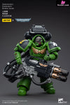 Warhammer 40 000 Salamanders Eradicators Brother Xavak Jt5277 Action Figure - Joytoy Studio