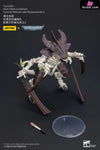 Warhammer 40 000 Tyranids Hive Fleet Leviathan Tyranid Warrior With Boneswords 2 Jt8766 Statue -