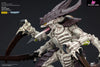 Warhammer 40 000 Tyranids Hive Fleet Leviathan Tyranid Warrior With Boneswords 2 Jt8766 Statue -