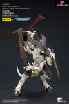 Warhammer 40 000 Tyranids Hive Fleet Leviathan Tyranid Warrior With Boneswords 2 Jt8766 Statue -