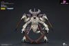 Warhammer 40 000 Tyranids Hive Fleet Leviathan Tyranid Warrior With Boneswords 2 Jt8766 Statue -