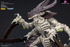 Warhammer 40 000 Tyranids Hive Fleet Leviathan Tyranid Warrior With Boneswords 2 Jt8766 Statue -