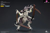 Warhammer 40 000 Tyranids Hive Fleet Leviathan Tyranid Warrior With Boneswords 2 Jt8766 Statue -