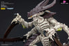 Warhammer 40 000 Tyranids Hive Fleet Leviathan Tyranid Warrior With Boneswords 2 Jt8766 Statue -