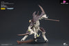 Warhammer 40 000 Tyranids Hive Fleet Leviathan Tyranid Warrior With Boneswords 2 Jt8766 Statue -