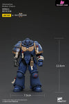 Warhammer 40 000 Ultramarines Lieutenant Titus Sergeant Gadriel Brother Chairon Jt00058 Jt00065