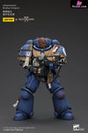 Warhammer 40 000 Ultramarines Lieutenant Titus Sergeant Gadriel Brother Chairon Jt00058 Jt00065