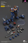 Warhammer 40 000 Ultramarines Lieutenant Titus Sergeant Gadriel Brother Chairon Jt00058 Jt00065