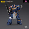 Warhammer 40 000 Ultramarines Lieutenant Titus Sergeant Gadriel Brother Chairon Jt00058 Jt00065