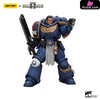 Warhammer 40 000 Ultramarines Lieutenant Titus Sergeant Gadriel Brother Chairon Jt00058 Jt00065