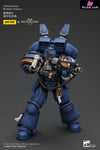 Warhammer 40 000 Ultramarines Lieutenant Titus Sergeant Gadriel Brother Chairon Jt00058 Jt00065