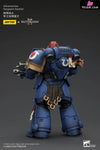 Warhammer 40 000 Ultramarines Lieutenant Titus Sergeant Gadriel Brother Chairon Jt00058 Jt00065