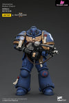 Warhammer 40 000 Ultramarines Lieutenant Titus Sergeant Gadriel Brother Chairon Jt00058 Jt00065