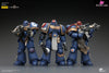 Warhammer 40 000 Ultramarines Lieutenant Titus Sergeant Gadriel Brother Chairon Jt00058 Jt00065