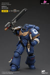 Warhammer 40 000 Ultramarines Lieutenant Titus Sergeant Gadriel Brother Chairon Jt00058 Jt00065