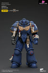 Warhammer 40 000 Ultramarines Lieutenant Titus Sergeant Gadriel Brother Chairon Jt00058 Jt00065