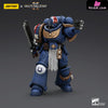 Warhammer 40 000 Ultramarines Lieutenant Titus Sergeant Gadriel Brother Chairon Jt00058 Jt00065