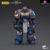 Warhammer 40 000 Ultramarines Lieutenant Titus Sergeant Gadriel Brother Chairon Jt00058 Jt00065