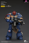 Warhammer 40 000 Ultramarines Lieutenant Titus Sergeant Gadriel Brother Chairon Jt00058 Jt00065