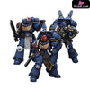 Warhammer 40 000 Ultramarines Lieutenant Titus Sergeant Gadriel Brother Chairon Jt00058 Jt00065