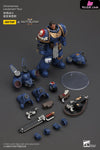 Warhammer 40 000 Ultramarines Lieutenant Titus Sergeant Gadriel Brother Chairon Jt00058 Jt00065