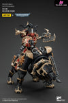 Warhammer 400 00 World Eaters Lord Invocatus Jt00645 (Licensed) Action Figure - Joytoy Studio