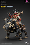 Warhammer 400 00 World Eaters Lord Invocatus Jt00645 (Licensed) Action Figure - Joytoy Studio