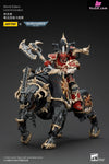 Warhammer 400 00 World Eaters Lord Invocatus Jt00645 (Licensed) Action Figure - Joytoy Studio