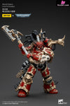 Warhammer 400 00 World Eaters Lord Invocatus Jt00645 (Licensed) Action Figure - Joytoy Studio