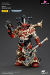 Warhammer 400 00 World Eaters Lord Invocatus Jt00645 (Licensed) Action Figure - Joytoy Studio