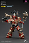 Warhammer 400 00 World Eaters Lord Invocatus Jt00645 (Licensed) Action Figure - Joytoy Studio