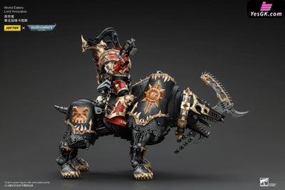 Warhammer 400 00 World Eaters Lord Invocatus Jt00645 (Licensed) Action Figure - Joytoy Studio