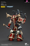 Warhammer 400 00 World Eaters Lord Invocatus Jt00645 (Licensed) Action Figure - Joytoy Studio