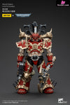 Warhammer 400 00 World Eaters Lord Invocatus Jt00645 (Licensed) Action Figure - Joytoy Studio