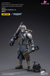 Warhammer Astra Militarum Death Korps of Krieg JT2641 JT2665 JT2658 (Licensed) Action Figure - JOYTOY Studio