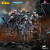 Warhammer Astra Militarum Death Korps of Krieg JT2641 JT2665 JT2658 (Licensed) Action Figure - JOYTOY Studio