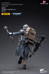 Warhammer Astra Militarum Death Korps of Krieg JT2641 JT2665 JT2658 (Licensed) Action Figure - JOYTOY Studio