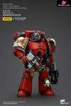 Warhammer ’The Horus Heresy’ Blood Angels Angel’s Tears Squad Erelim Arch-Erelim Action