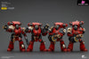 Warhammer ’The Horus Heresy’ Blood Angels Angel’s Tears Squad Erelim Arch-Erelim Action