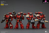 Warhammer ’The Horus Heresy’ Blood Angels Angel’s Tears Squad Erelim Arch-Erelim Action