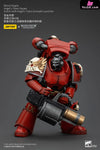 Warhammer ’The Horus Heresy’ Blood Angels Angel’s Tears Squad Erelim Arch-Erelim Action