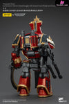 Warhammer ’The Horus Heresy’ Thousand Sons Contemptor-Osiron Dreadnought With Gravis Force