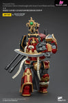 Warhammer ’The Horus Heresy’ Thousand Sons Contemptor-Osiron Dreadnought With Gravis Force