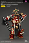 Warhammer ’The Horus Heresy’ Thousand Sons Contemptor-Osiron Dreadnought With Gravis Force