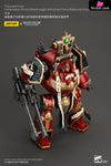 Warhammer ’The Horus Heresy’ Thousand Sons Contemptor-Osiron Dreadnought With Gravis Force